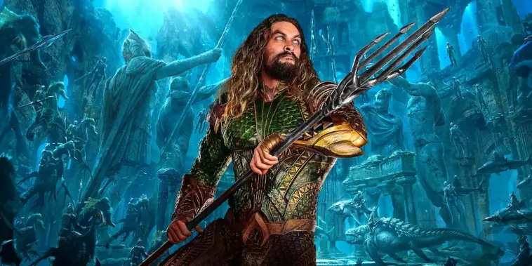 L'Épreuve des Mers : Un Quiz sur le Film Épique Aquaman