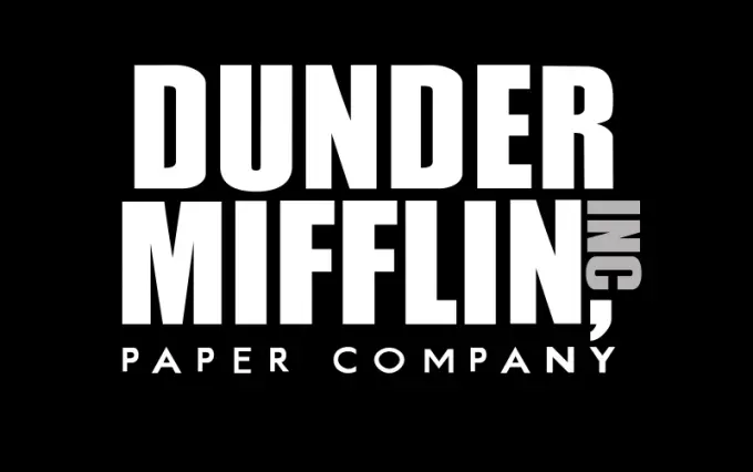 Dans quelle série TV les personnages principaux sont-ils employés par la branche Scranton de Dunder Mifflin?