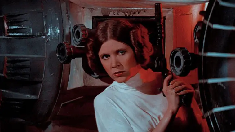 La Princesse de la Galaxie : Quiz sur Leia Organa