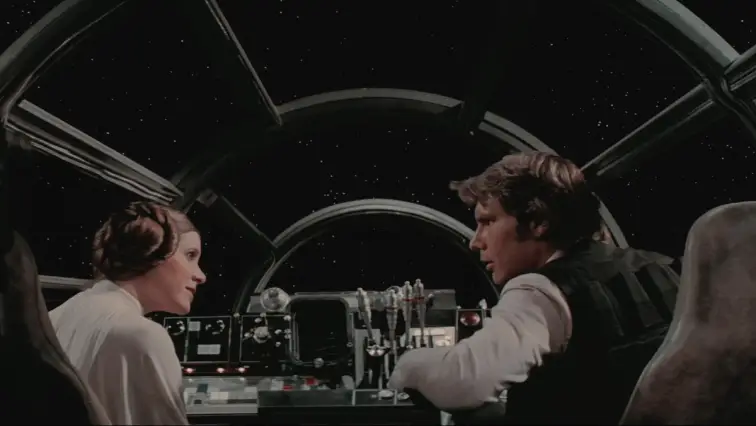 Quelle est la célèbre réplique de Han Solo à Leia Organa dans "L'Empire contre-attaque" ?