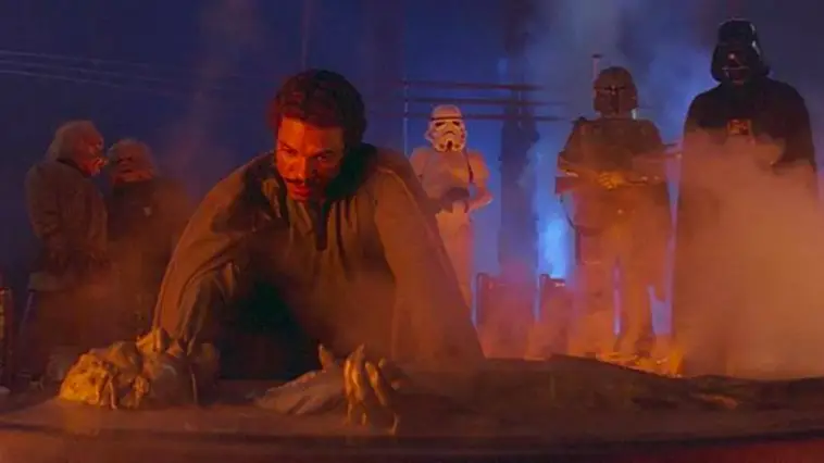 Dans quelle planète Han Solo est-il congelé dans la carbonite dans "L'Empire contre-attaque" ?