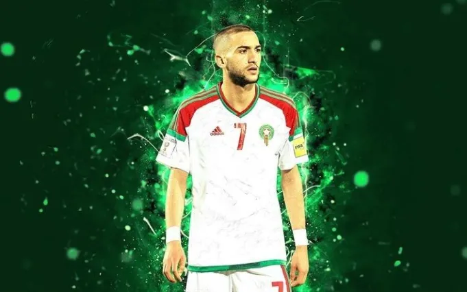 Le Marocain Magique : Un Quiz sur la Carrière et le Talent de Hakim Ziyech