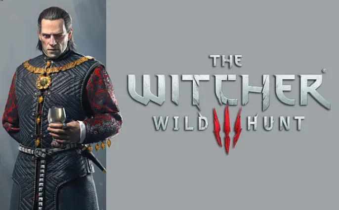 Quel est le nom de l'empereur du Nilfgaard, un personnage important dans l'intrigue de The Witcher 3: Wild Hunt ?