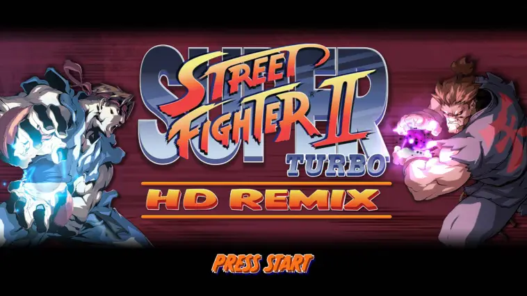 Combien de personnages jouables sont disponibles dans Super Street Fighter II Turbo HD Remix ?