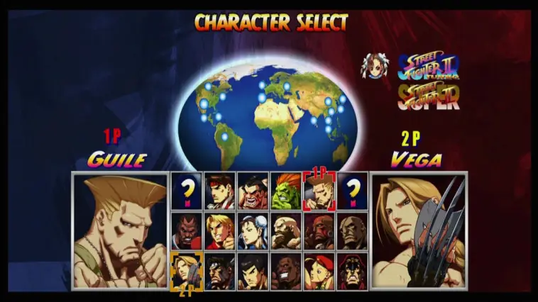 Quel est le nom de l'antagoniste principal de Super Street Fighter II Turbo HD Remix ?