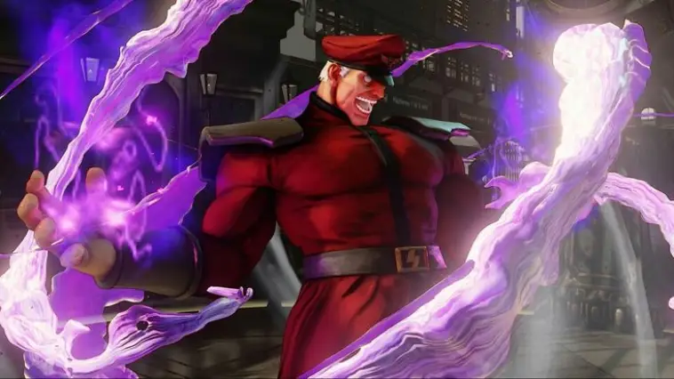 Quelle est la devise récurrente de M. Bison dans Super Street Fighter II Turbo HD Remix ?