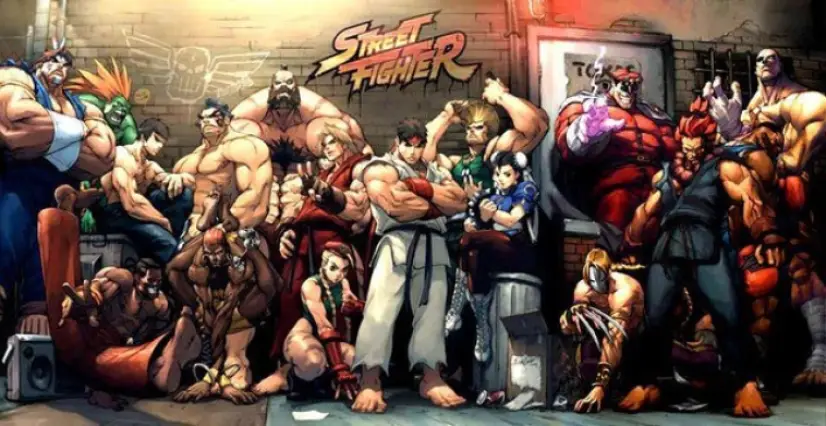 Quel personnage est connu pour ses attaques basées sur l'électricité dans Super Street Fighter II Turbo HD Remix ?