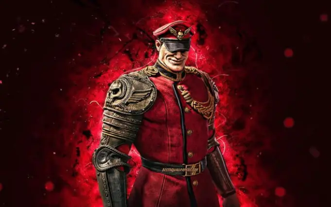 Quel personnage de Super Street Fighter II Turbo HD Remix est le fils de M. Bison ?