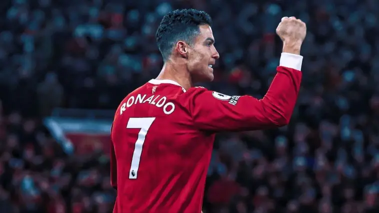 Combien de buts Cristiano Ronaldo a-t-il marqué avec Manchester United ?