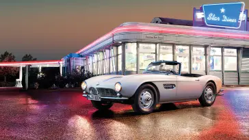 Le Grand Quiz BMW 507 : Testez Vos Connaissances sur ce Modèle Emblématique de l'Automobile