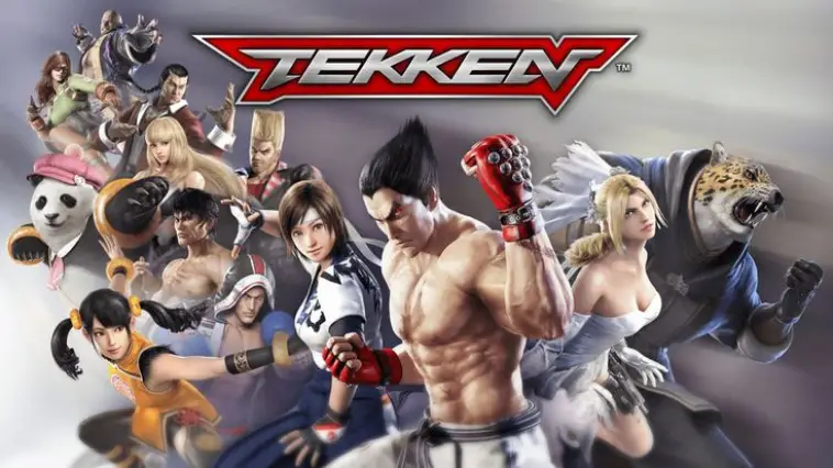 Quel est le nom du créateur de la série Tekken ?