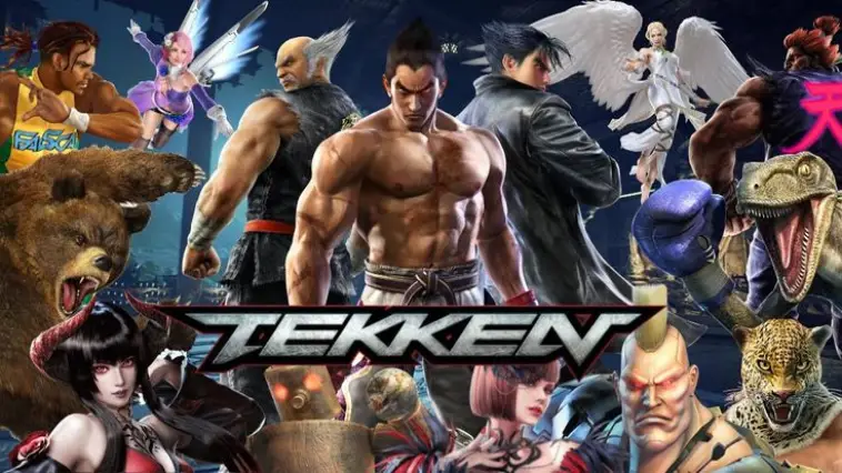 Quel personnage est le protagoniste principal de la série Tekken ?