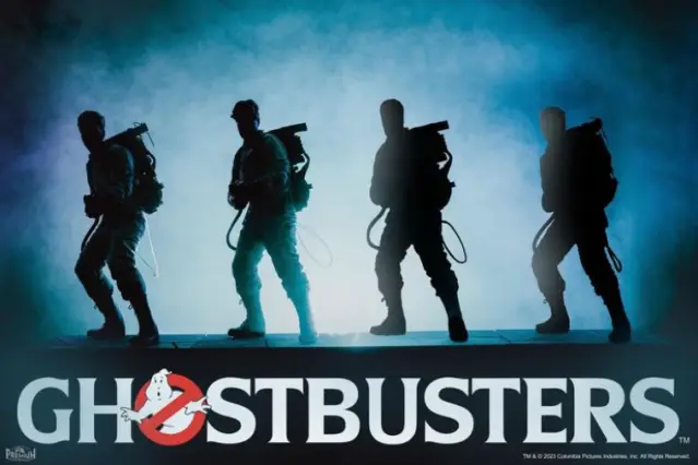  Quel est le nom du premier fantôme attrapé par les Ghostbusters ?