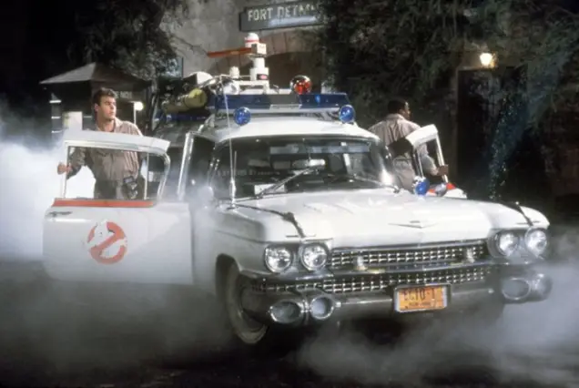 Où les Ghostbusters installent-ils leur quartier général ?