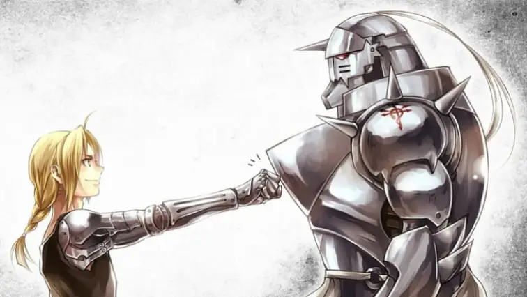 Fullmetal Alchemist: Brotherhood : Explorez les Mystères de cet Anime Captivant