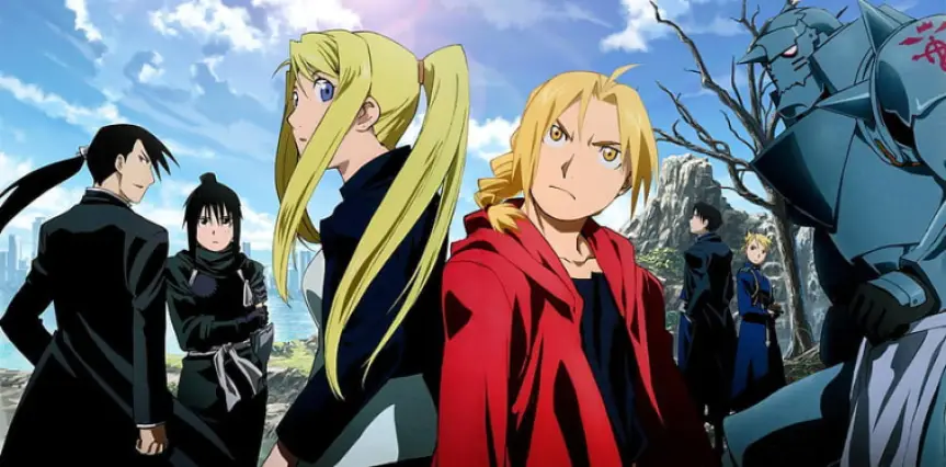 Qui sont les frères protagonistes de "Fullmetal Alchemist: Brotherhood" ?