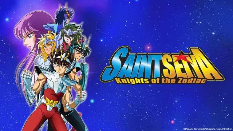 Knights of the Zodiac: Saint Seiya - Explorez l'Univers de cette Série Iconique avec ce Quiz Palpitant