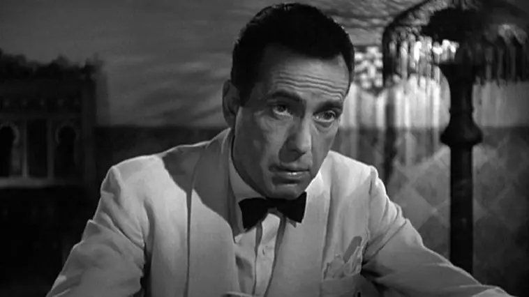 Quelle est la célèbre réplique de Rick Blaine dans "Casablanca" ?