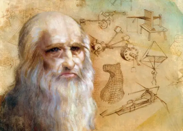 Quel est le véritable nom de Léonard de Vinci ?