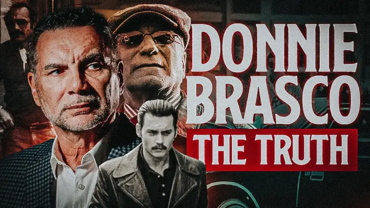 Le film "Donnie Brasco" est basé sur une histoire vraie. Quel est le véritable métier de Joe Pistone/Donnie Brasco ?