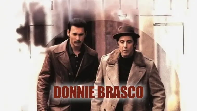 Qui est le réalisateur du film "Donnie Brasco" ?