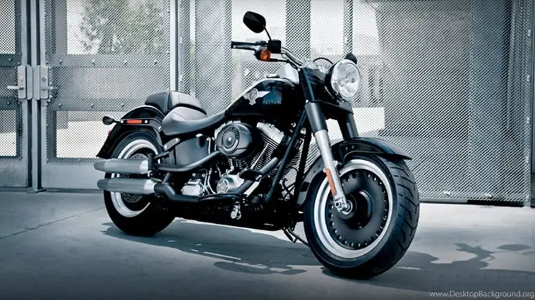 Quel moteur était équipé dans la première Harley-Davidson Fat Boy ?