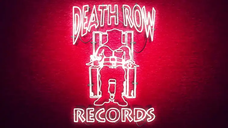 En quelle année Death Row Records a-t-il été fondé ?