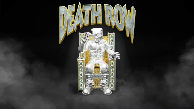 Qui sont les co-fondateurs de Death Row Records ?