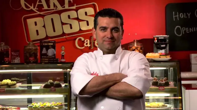 Quelle est le nom de la pâtisserie familiale présentée dans "Cake Boss" ?