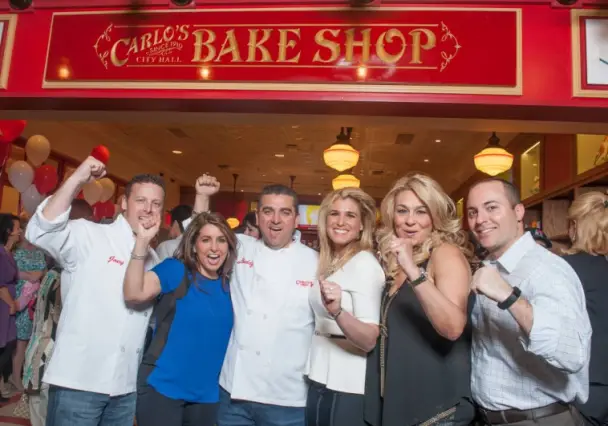 En quelle année "Cake Boss" a-t-elle été diffusée pour la première fois ?