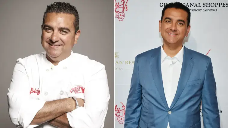 Combien de frères et sœurs Buddy Valastro a-t-il ?