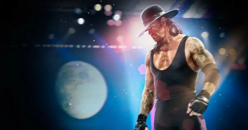 Quel est le vrai nom de The Undertaker ?