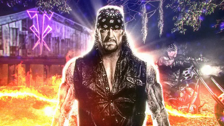 The Undertaker a adopté plusieurs personnages au fil des ans. Quel personnage a-t-il incarné dans les années 2000, conduisant une moto sur le ring ?