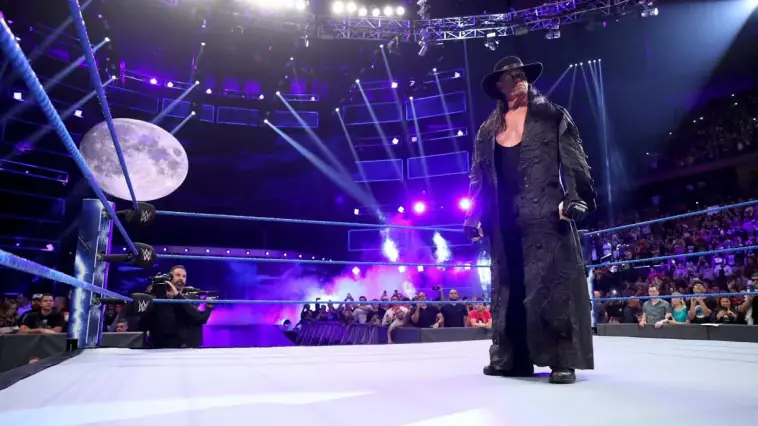 Qui a été le premier manager de The Undertaker à la WWE ?