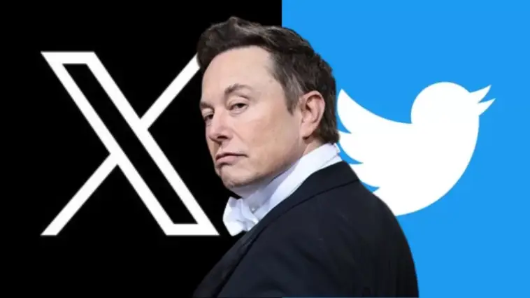 En quelle année Elon Musk a-t-il racheté Twitter, Inc. ?