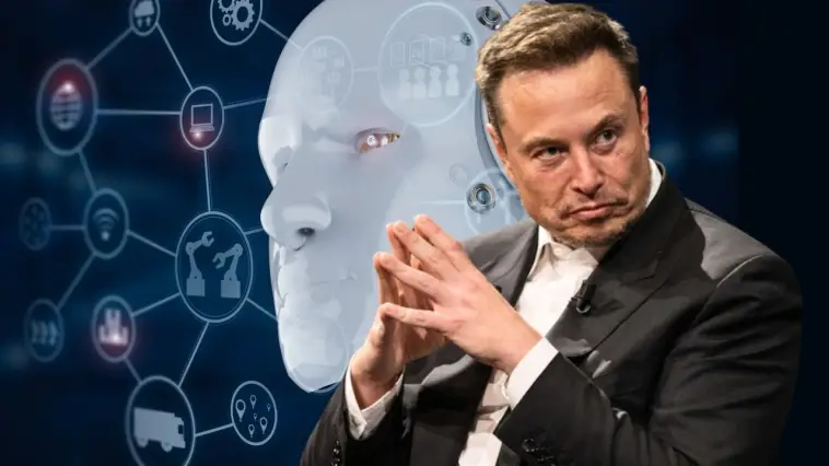 Quelle est l’une des préoccupations principales d’Elon Musk concernant l'intelligence artificielle ?