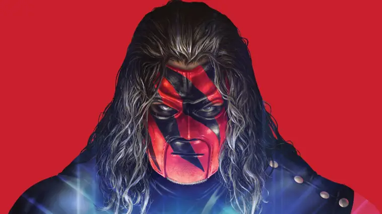 Kane : Quiz sur le Monstre Rouge de la WWE