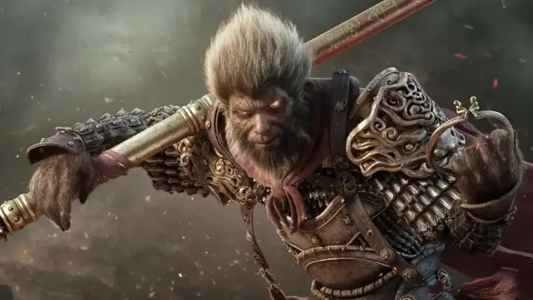 Quel personnage mythologique joue-t-on dans "Black Myth: Wukong" ?