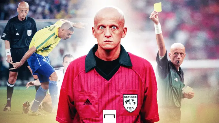 L'Héritage de Pierluigi Collina : Un Quiz sur l'Arbitre Légendaire