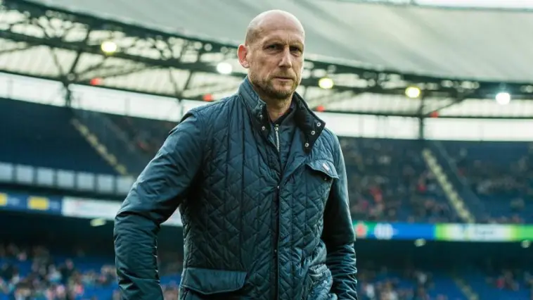 Quiz Jaap Stam : Le Mur Infranchissable du Football