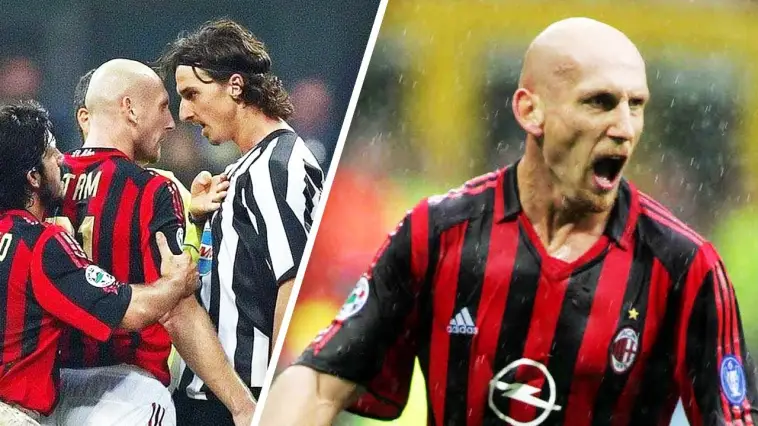 Jaap Stam a un surnom basé sur son style de jeu et son apparence. Quel est ce surnom ?