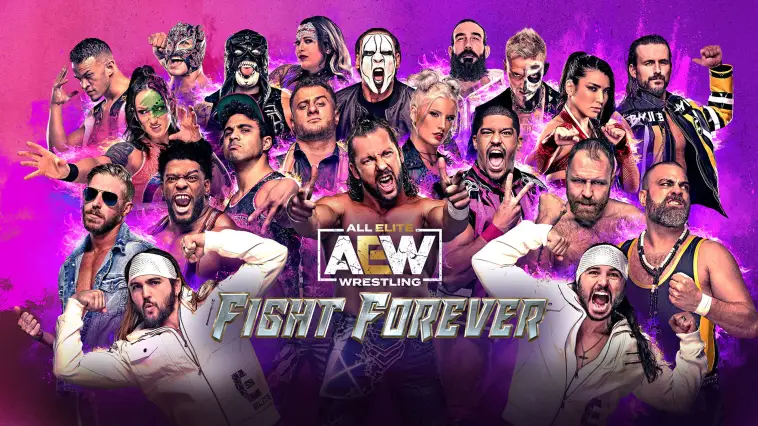 En quelle année All Elite Wrestling (AEW) a-t-elle été fondée ?