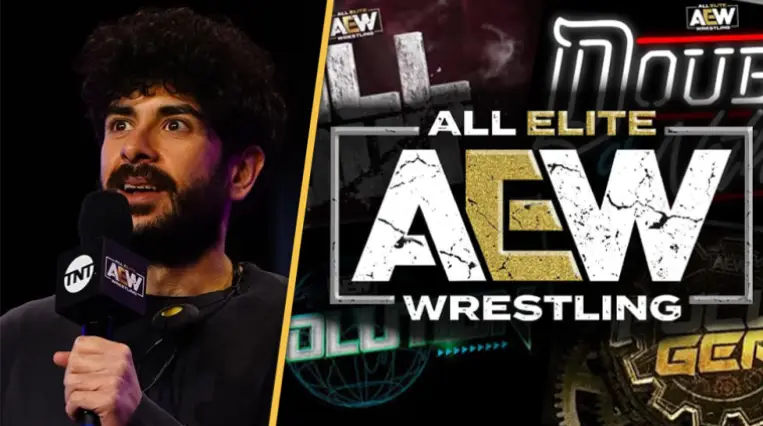 Qui est le président et CEO d'All Elite Wrestling (AEW) ?