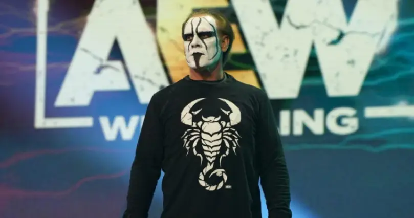 Sting a signé avec All Elite Wrestling (AEW) en 2020. À quel grand événement a-t-il fait ses débuts dans cette fédération ?