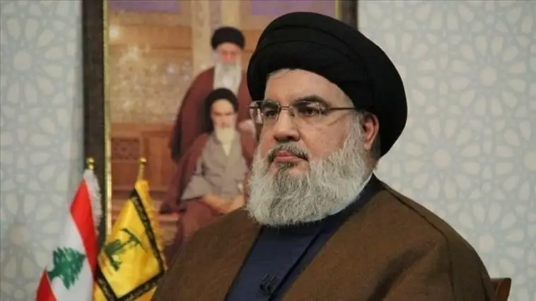 Quel rôle a joué le Hezbollah sous la direction de Hassan Nasrallah dans le conflit en Syrie après 2011 ?