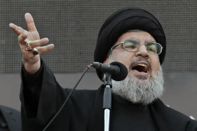 Quel événement majeur a conduit à la montée en puissance du Hezbollah sous la direction de Nasrallah en 2006 ?