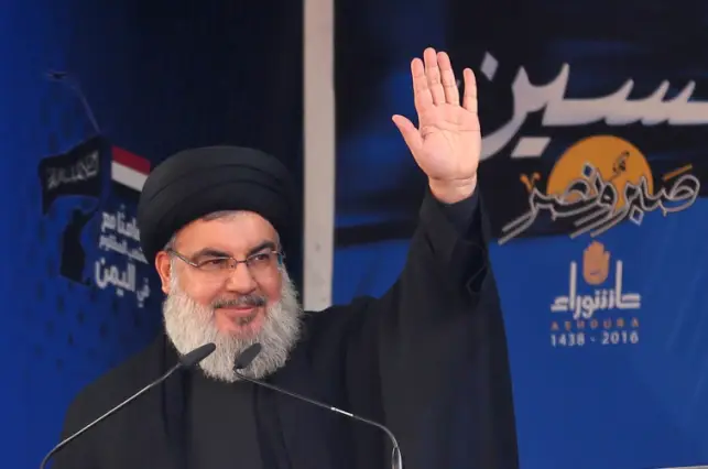 Le Hezbollah sous Hassan Nasrallah est classé comme organisation terroriste par plusieurs pays. Quel pays ne considère pas le Hezbollah comme une organisation terroriste ?