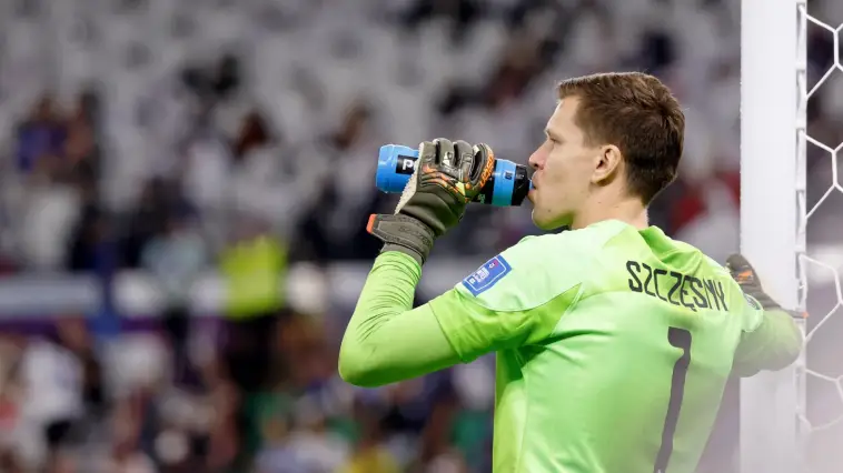 Quel est le surnom de Wojciech Szczęsny parmi les fans ?