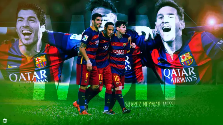 Le trio MSN a aidé le FC Barcelone à remporter un triplé lors de la saison 2014-2015. Quels sont les trois trophées majeurs qu'ils ont remportés ?