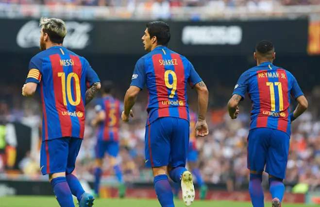 Parmi les trois membres du trio MSN, qui a remporté le plus de Ballons d'Or ?